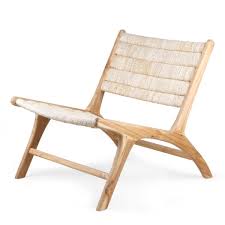 Sitting comfortably is an art. Abaca Lounge Chair Von Hkliving Connox