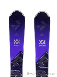 Völkl Völkl Flair 76 Elite Vmotion 10 Gw Womens Ski Set 2020