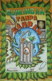 Menggambar bentuk menggambar bentuk adalah menggambar dengan meniru bentuk objek alam atau obyek benda yang sebenarnya. Cara Menggambar Poster