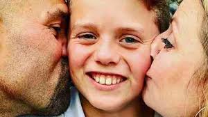 Fundraiser for Angie Newman by Julie Kinney : Isaiah Strong (Newman family)