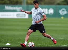 Matheus nunes (born 27 august 1998) is a brazilian footballer who plays as a centre midfield for portuguese club sporting cp. Matheus Nunes Do Ericeirense Para O Sporting Azul Ericeira Mag O Melhor Da Ericeiraazul Ericeira Mag O Melhor Da Ericeira