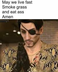 Pin By Rosa Riady On Yakuza I Dont Know Anymore Memes Yakuza Anime