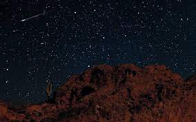 La famosa lluvia de estrellas, conocida como líridas se podrá observar. Lluvia De Estrellas Leonidas 2021 Cuando Es Erenovable Com