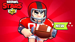 Its super allows sprout to throw a super seed, creating a large barrier when it lands. New Touchdown Bull Skin Brawl Stars Youtube