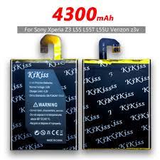Sony xperia z2 with verizon marketing and sales in united states of. Potente Bateria De 4300mah Para Sony Xperia Z3 L55 L55t L55u Verizon Z3v Bateria De Telefono Movil Lis1558erpc Kit De Herramientas Gratis Codigo De Seguimiento Baterias Para Telefonos Moviles Aliexpress