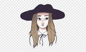 Check spelling or type a new query. Fedora Cowboy Hat Cartoon Ear Ear Brown Face Black Hair Png Pngwing