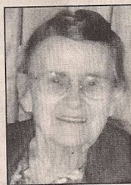 Goldie Catherine Roberts Stacy (1927-unknown)