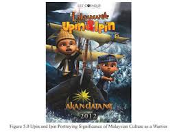 Uncle muthu decided to ask upin and ipin to lead badrol and lim instead while kak ros drops by to deliver the pastries but decided to follow her brothers as she is forced tomorrow, they're going to the orchard with rajoo's wagon. Upin E Ipin Promoviendo La Cultura Malasia A Traves De Los Valores De La Animacion Document Gale Onefile Informe Academico
