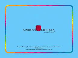 Personalized · beautiful gift wrap · unlimited ecards American Greetings Logo Video Dailymotion