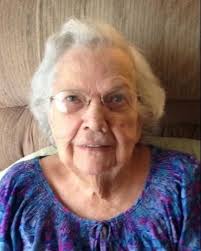 Wilma Picklesimer Obituary (1927