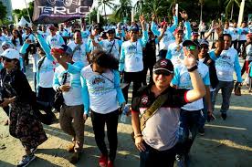 Miga bora fazer uma foto assim😘🇰🇷😍. Komunitas Pencinta Terios Rush Indonesia Gelar Gathering Nasional 2018 Gridoto Com