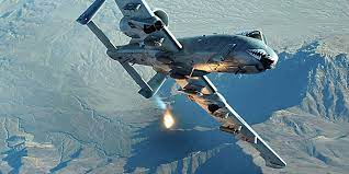 A-10 Thunderbolt II | Northrop Grumman