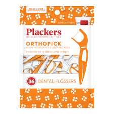 Check spelling or type a new query. Orthopick Flossers Floss For Braces Plackers
