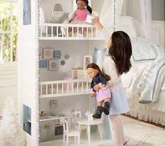 Woodbury Gotz Dollhouse In 2020 Ag Doll House Pottery Barn Kids Doll House