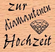 Diamantene hochzeit feierten am mittwoch christa und wilfried schultz. Kaleidoskop Die Stempelschmiede Diamantene Hochzeit Zur Diamantenen Hochzeit
