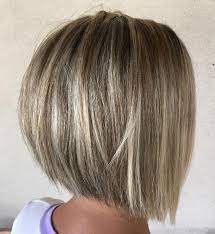 60 Best Short Bob Haircuts And Hairstyles For Women In 2019 Shortbobhairstyles Straight Hairstyles Short Bob Haircuts Stacked Hairstyles