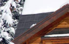 At less than the cost of a cup of coffee, they're essential in our changeable climate. Roof Deicing Ice Dam Prevention Heat Tracing Heatizon Systems