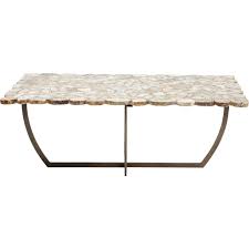 Both decorative and functional this set offers great value. Coffee Table Tesoro Beige 110x60cm