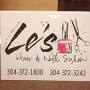 Le's Nail Salon from www.facebook.com