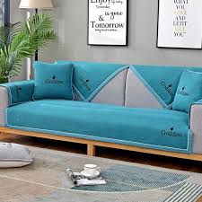 Changzhou byme composite materials technology co., ltd. Modern Simplicity Fabric Sofa Cover Slip Resistant Slipcover Seat European Style Couch Cover Sofa Towel For Living Room Decor Rental Tablecloths Slip Cover Couches From Sophine09 20 00 Dhgate Com