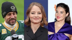 Shailene woodley spotted after aaron rodgers engagement news. Aaron Rodgers And Shailene Woodley Engaged Why Some Fans Think Jodie Foster May Have Set Them Up Entertainment Tonight