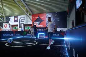 Over the time it has been ranked as high as 6 500 footlab has the lowest google pagerank and bad results in terms of yandex topical citation index. Footlab World S 1st Indoor Football Entertainment Performance Park