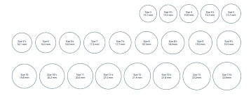 Ring Sizing Guide Tippy Taste Jewelry