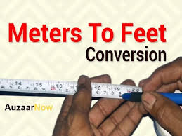 The united states is one notable exception in that it largely uses us customary units such as yards, inches, feet, and miles instead of meters in everyday use. Meters To Feet Conversion Meters To Centimeter Conversion Youtube