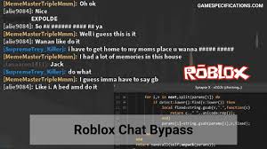 The best 'bypassed roblox id' images and discussions of may 2021. 3 Ultimate Ways For Roblox Chat Bypass 2021 Game Specifications
