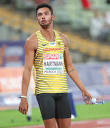 Profile Picture of Joshua HARTMANN | Profile - World Athletics (@google.com) on Google