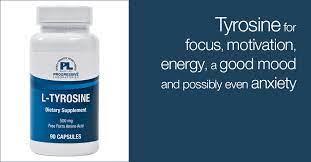 Tyrosine is a conditionally essential amino acid involved in creating brain signaling molecules such as dopamine, and stress hormones like norepinephrine (noradrenaline), and epinephrine (adrenaline). Tyrosine For Focus Motivation Energy A Good Mood And Possibly Even Anxiety Everywomanover29