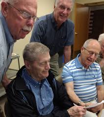 Seniors Job Bank Picks Leaders for its 40th Year