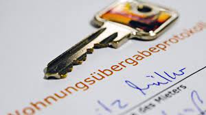 Der mieter hat die wohnung und alle nebenräume in einem ordnungsgemäßen zustand zurückzugeben, § 546 bürgerliches gesetzbuch (bgb). Wohnungsubergabe Was Sollte Im Ubergabeprotokoll Stehen Geld Sz De