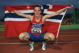 The norwegian athlete decimated his own world record by almost a full. Karsten Warholm Alchetron The Free Social Encyclopedia