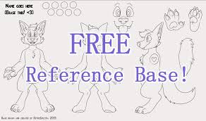 F2u Free Furry Ref Sheet Base By Retrospectra On Deviantart Image of wolf furry base female by skysartstudio on deviantart. f2u free furry ref sheet base by