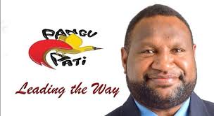 PM Marape denies 'fake news' of leaving Pangu
