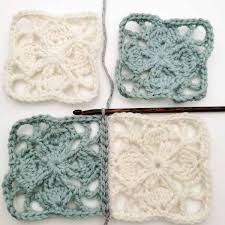 Easy crochet patterns are the way to go when you're short on time and want to create a cute crochet granny square. Clover Leaf Granny Square Pillow Free Crochet Pattern Joy Of Motion Crochet