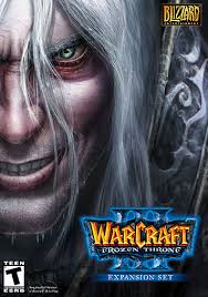 Warcraft Iii The Frozen Throne Wow