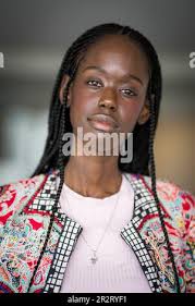 Ramata-Toulaye Sy 76th Cannes Film Festival Photocall of the movie -Banel e  Adama- Cannes, France. 21st May, 2023. © SGPItalia id 129683 064 Not  Exclusive Credit: Sipa US/Alamy Live News Stock Photo