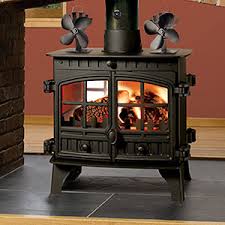top 8 best heat powered wood stove fan