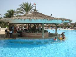 Le Bar De La Piscine Picture Of Fiesta Beach Djerba Midoun Tripadvisor