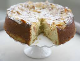 Der kuchen ist sogar völlig frei von mehl, öl oder zucker. Rezept Fur Zitronen Ricotta Mandeltorte Glutenfrei