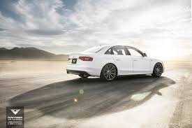 Vorsteiner Flow Forged V Ff 102 Wheels For Audi B8 S4