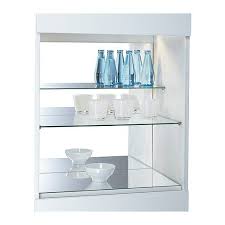 Beauty4u curio cabinets with glass doors 4 shelves glass display cabinet for living room, floor standing glass bookshelf, 64x 17x 14.5, black 3.8 out of 5 stars 39 $169.99 $ 169. Ikea Kitchen Cabinet Glass Shelves Home Decor