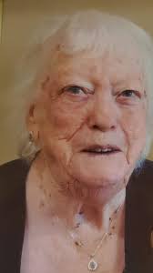 Ethel Irene Moss Forever In Our Hearts