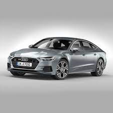 Audi A7 Sportback 2018 Audi A7 Sportback Audi A7 Audi