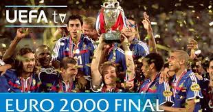 Watch The Best Of The Action From The Uefa Euro 2000 Final When France Beat Italy In Rotterdam Thanks To A Golden Goal From David Trezeguet Euro France Finals
