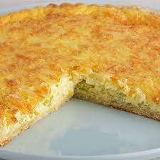 Leek And Gruyere Quiche Recipe Lifestyle Recipe Quiche Recipes Anna Olson Food Network Recipes