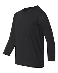 Gildan 42400b Performance Youth Long Sleeve T Shirt