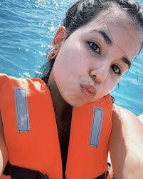 Stephanie Corrales's Instagram, Twitter & Facebook